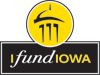 I Fund Iowa Logo