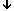 arrow pointing down