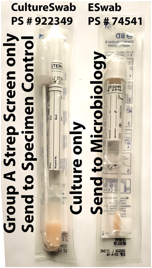 CultureSwab and ESwab image