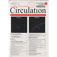 Circulation, 2000