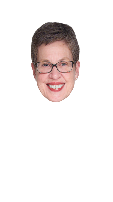 Pamela Geyer, PhD