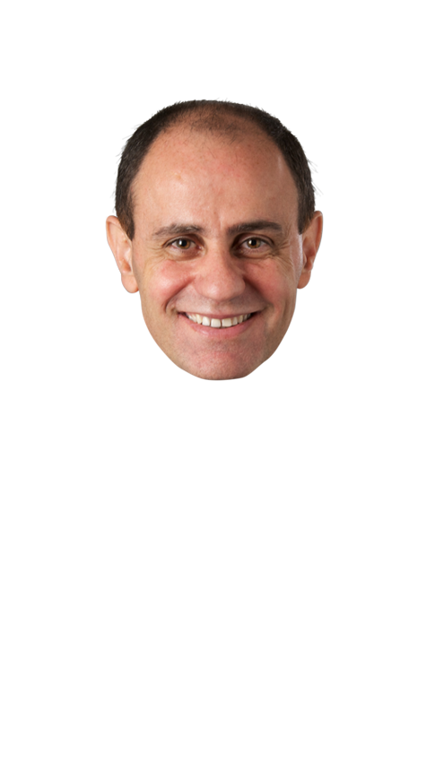 Rami Boutros, MD, MBA