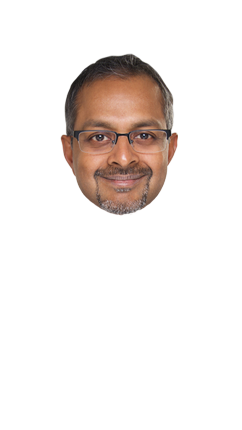 Suresh Gunasekaran, MBA