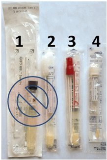 Examples of Swabs