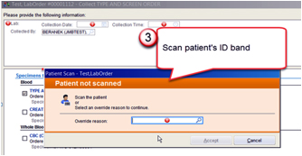 Patient Scan