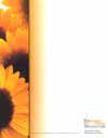 Sunflowers Paper